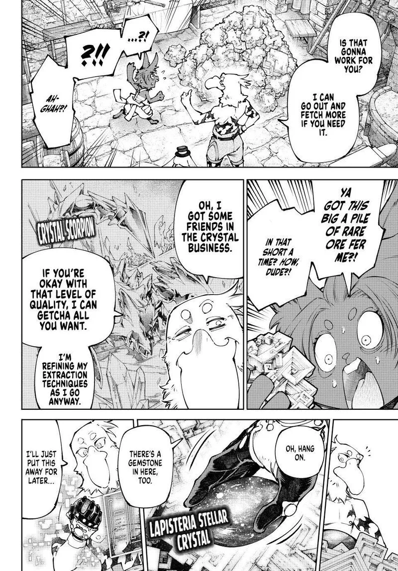 Shangri-La Frontier Chapter 281 – Page 8
