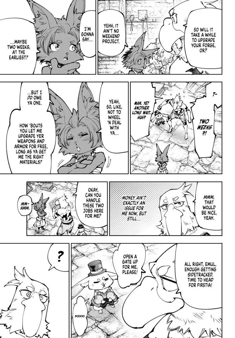 Shangri-La Frontier Chapter 281 – Page 9