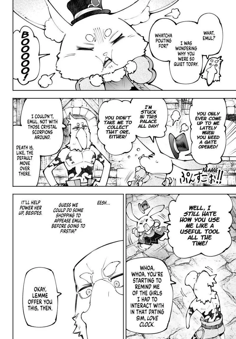 Shangri-La Frontier Chapter 281 – Page 10