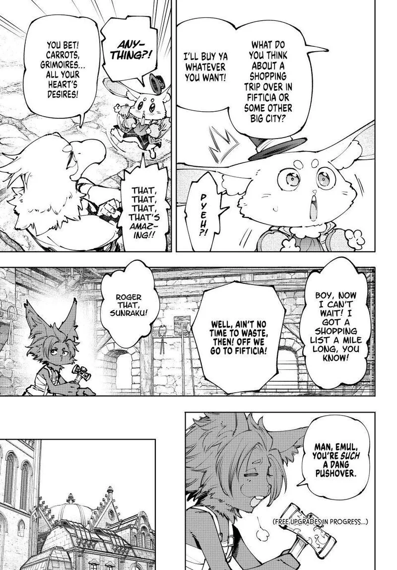 Shangri-La Frontier Chapter 281 – Page 11