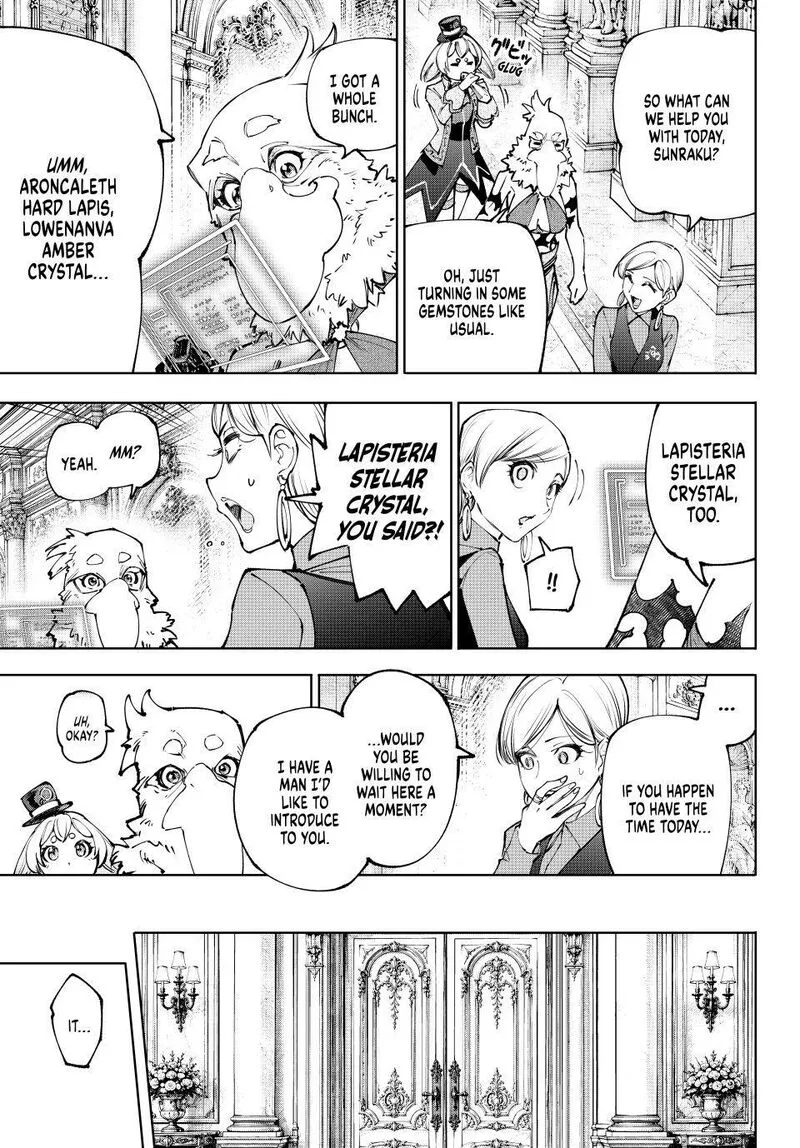 Shangri-La Frontier Chapter 281 – Page 15