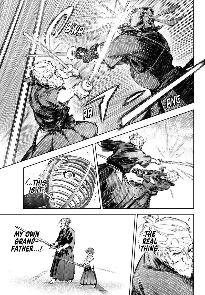 Shangri-La Frontier Chapter 282 – Page 3