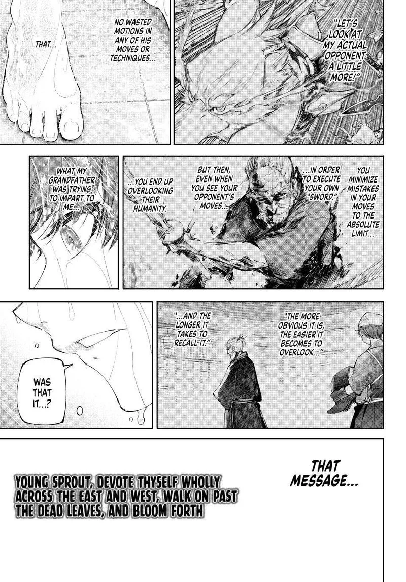 Shangri-La Frontier Chapter 282 – Page 5