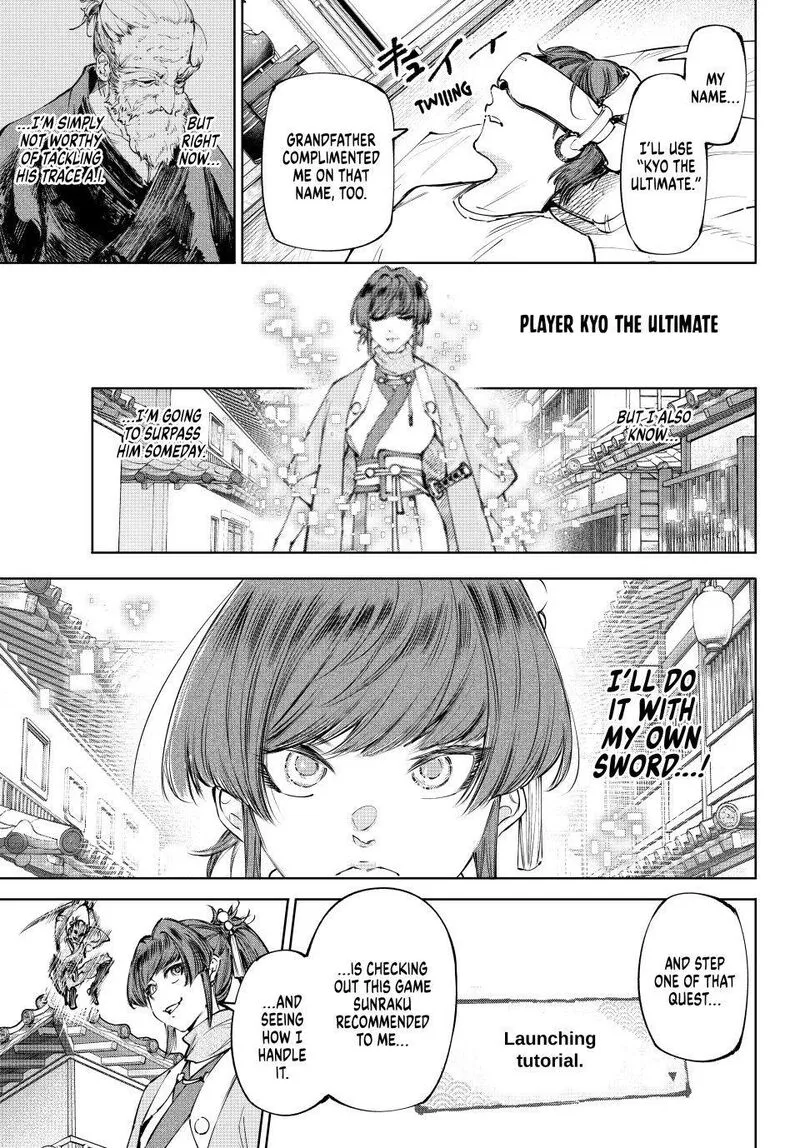 Shangri-La Frontier Chapter 282 – Page 7