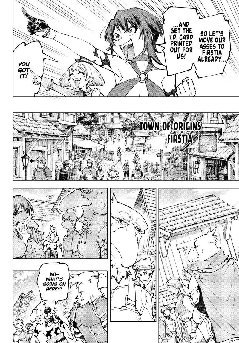 Shangri-La Frontier Chapter 283 – Page 3