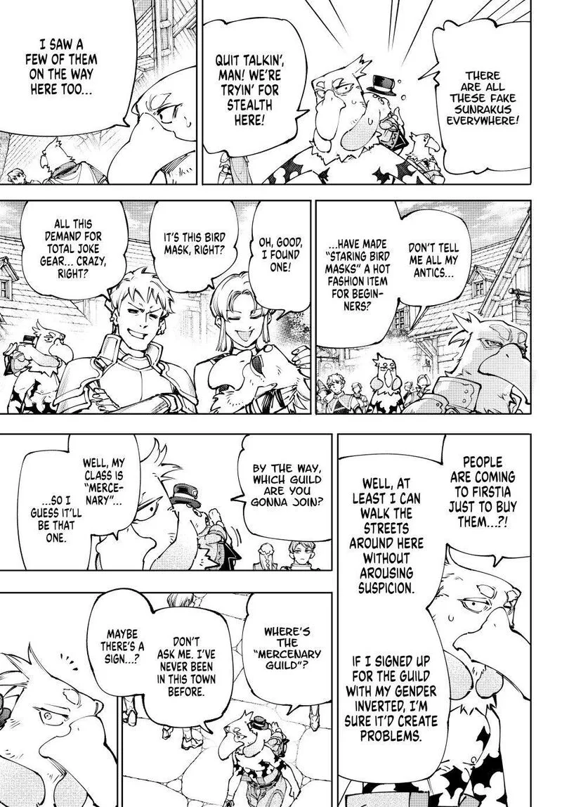 Shangri-La Frontier Chapter 283 – Page 4