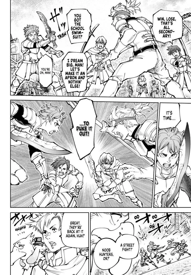 Shangri-La Frontier Chapter 283 – Page 5