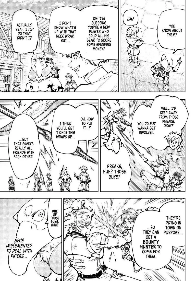 Shangri-La Frontier Chapter 283 – Page 6