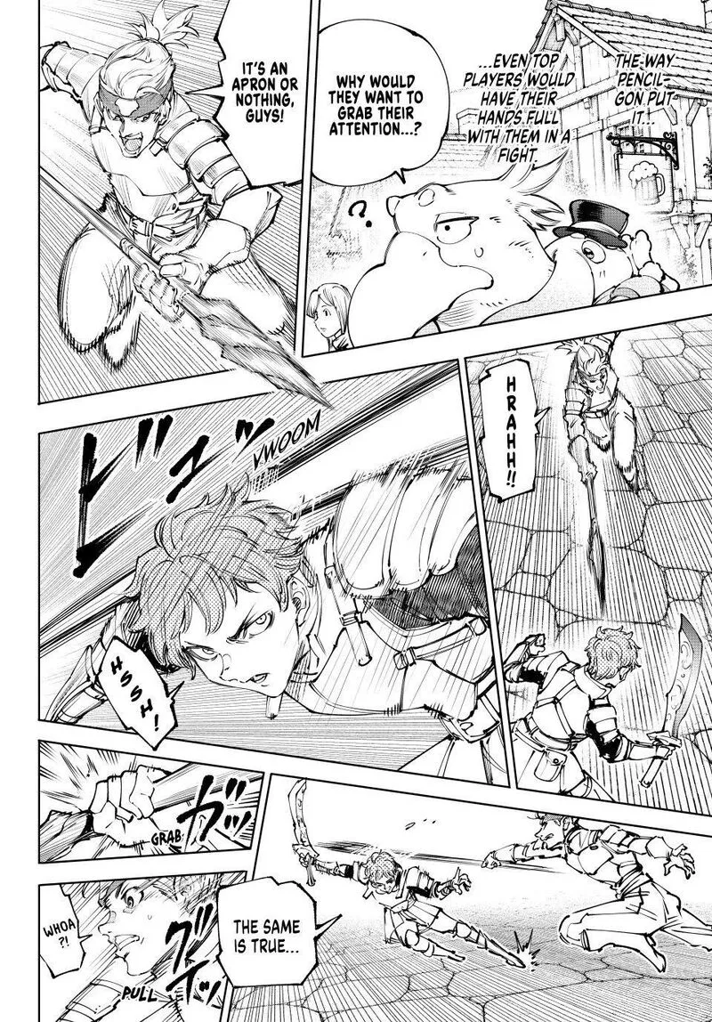 Shangri-La Frontier Chapter 283 – Page 7