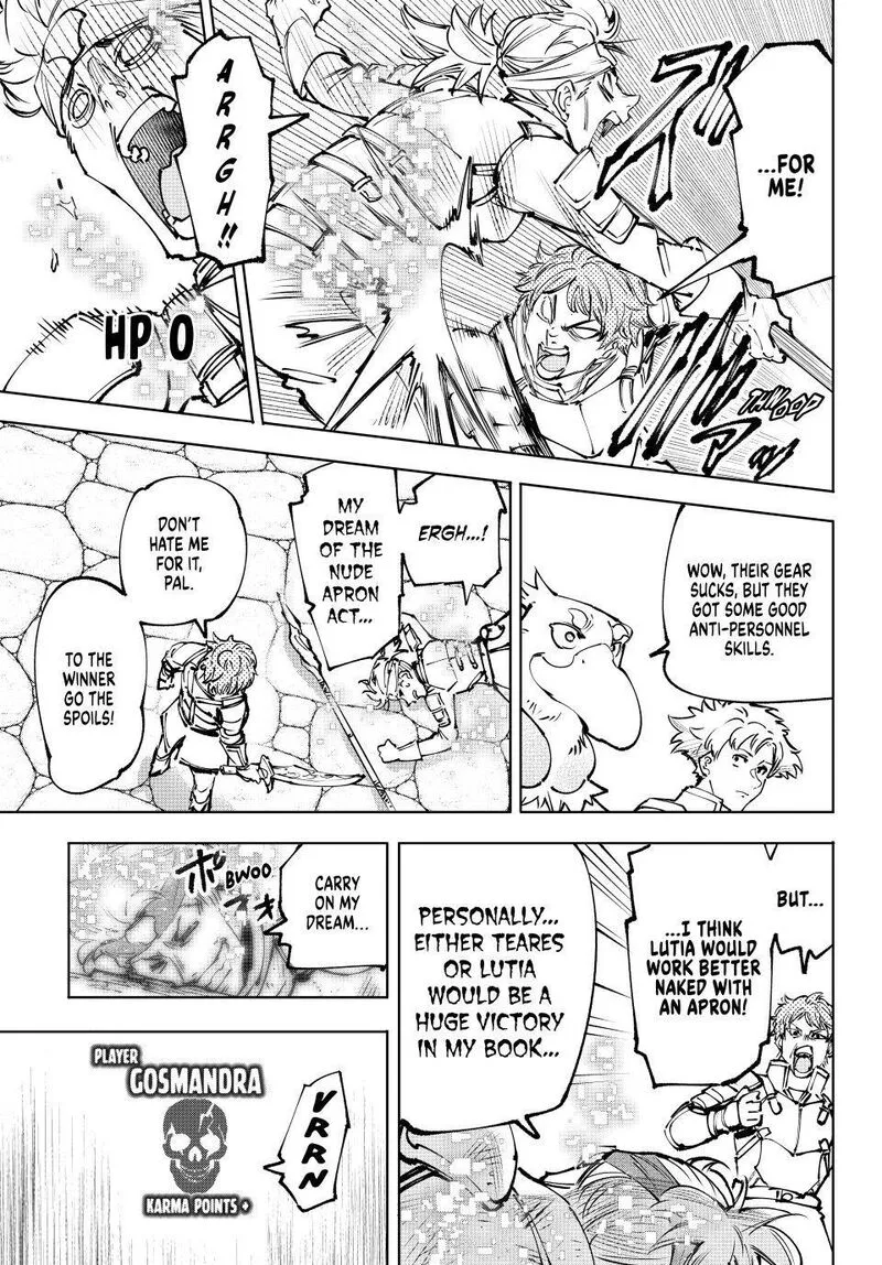 Shangri-La Frontier Chapter 283 – Page 8