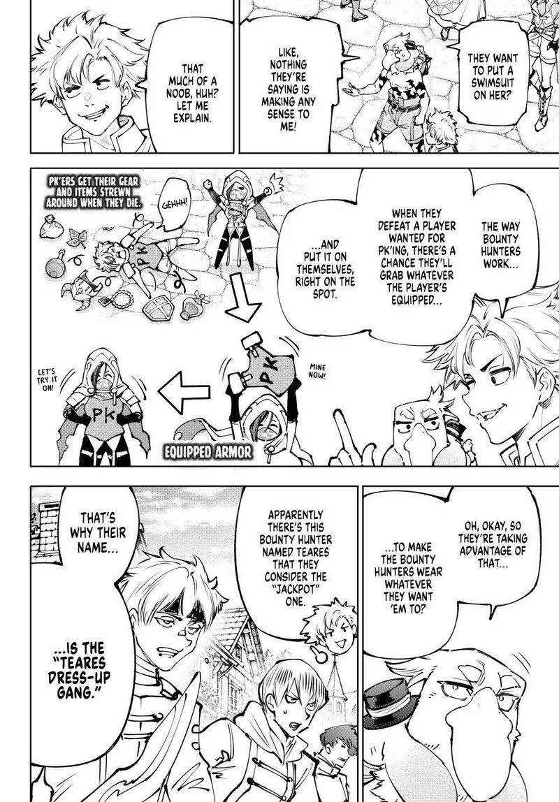 Shangri-La Frontier Chapter 283 – Page 13