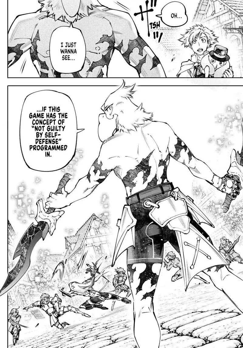 Shangri-La Frontier Chapter 283 – Page 19