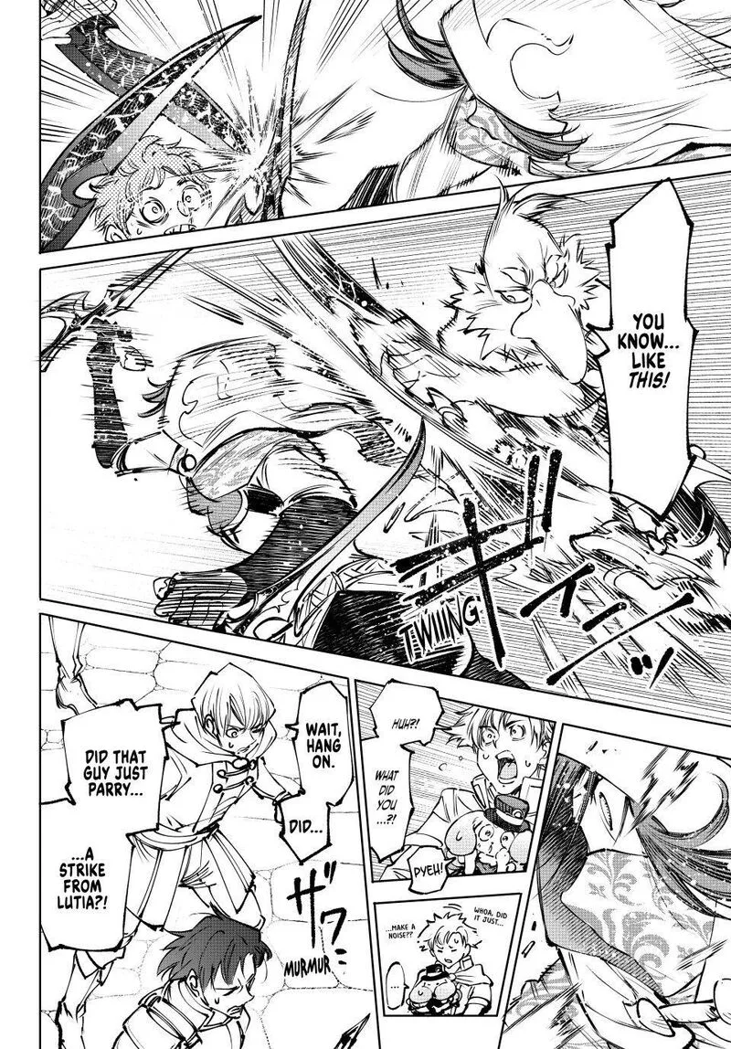 Shangri-La Frontier Chapter 284 – Page 4
