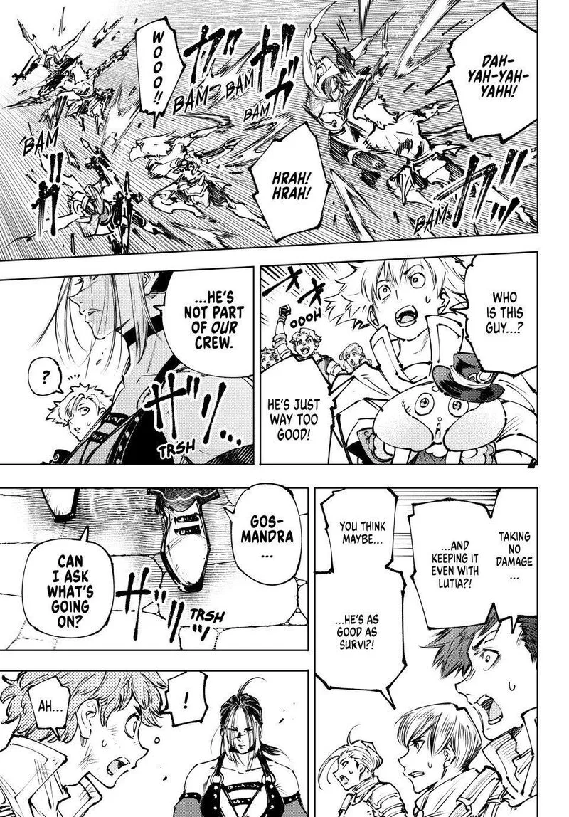 Shangri-La Frontier Chapter 284 – Page 13