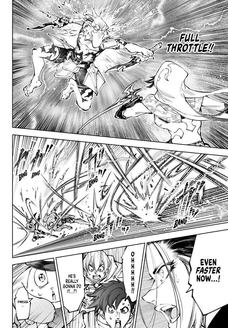 Shangri-La Frontier Chapter 284 – Page 16