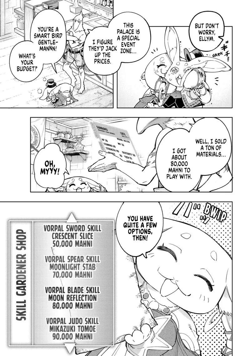 Shangri-La Frontier Chapter 29 – Page 10