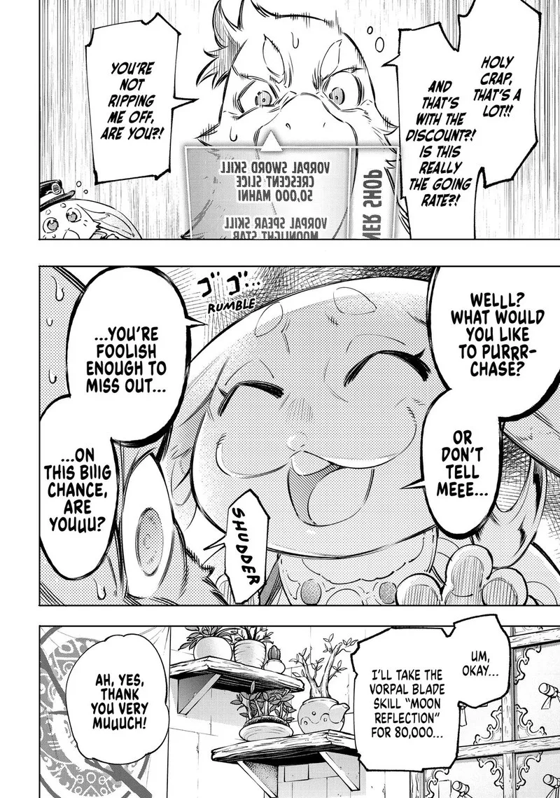 Shangri-La Frontier Chapter 29 – Page 11