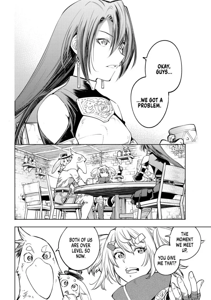 Shangri-La Frontier Chapter 29 – Page 13