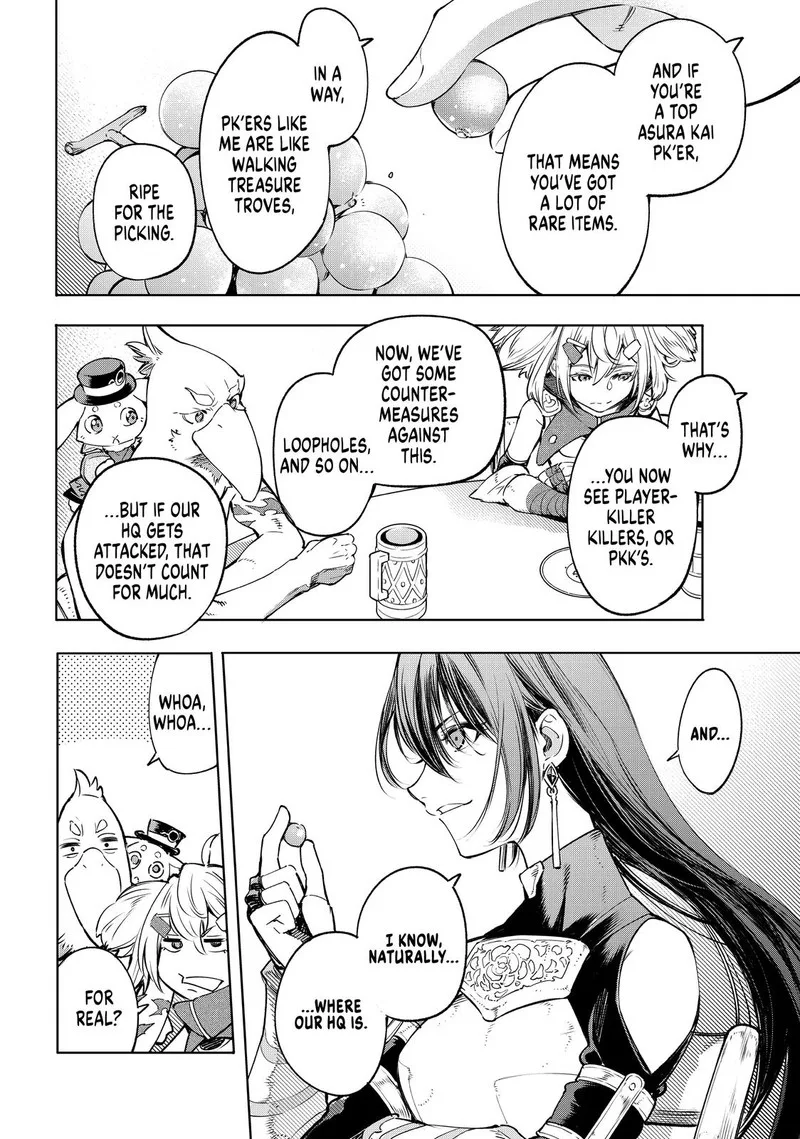 Shangri-La Frontier Chapter 29 – Page 17