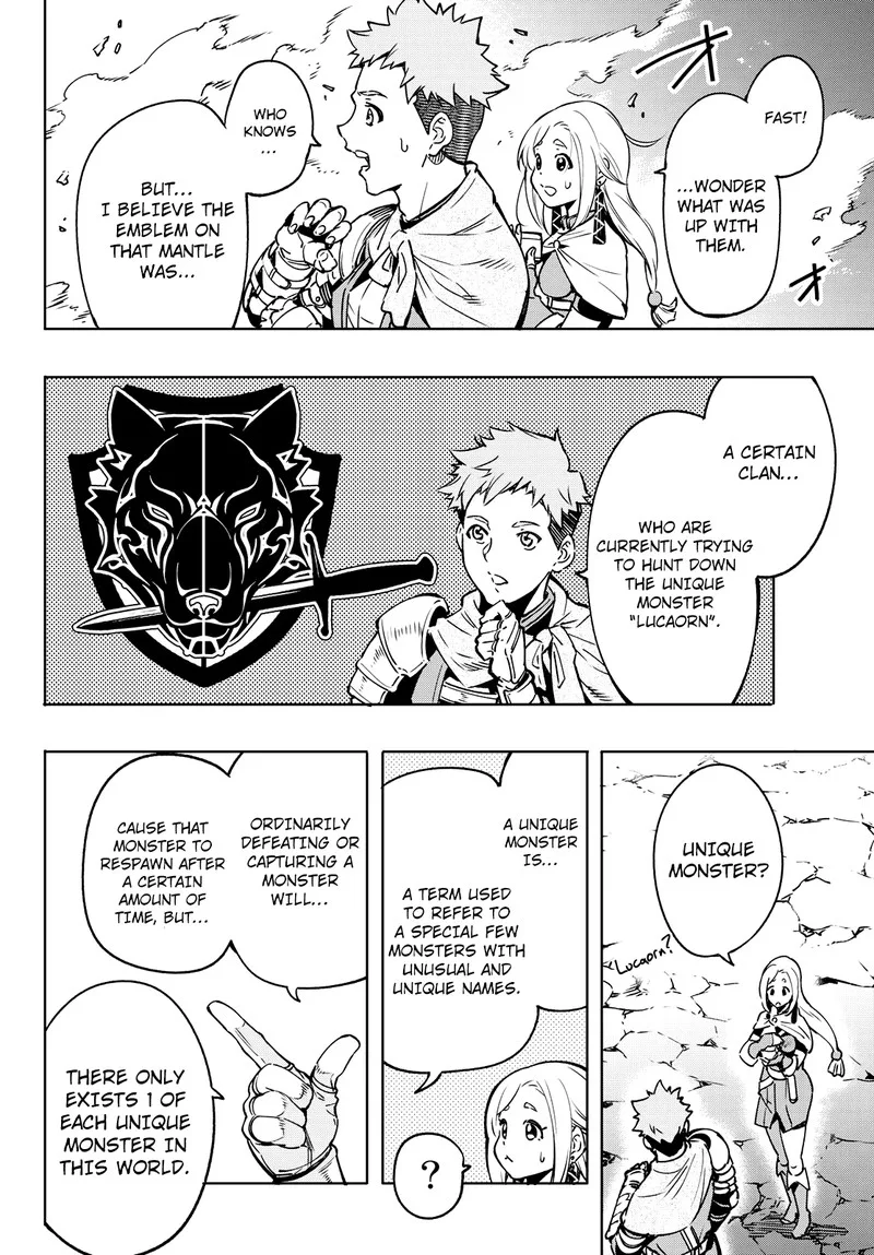 Shangri-La Frontier Chapter 3 – Page 4