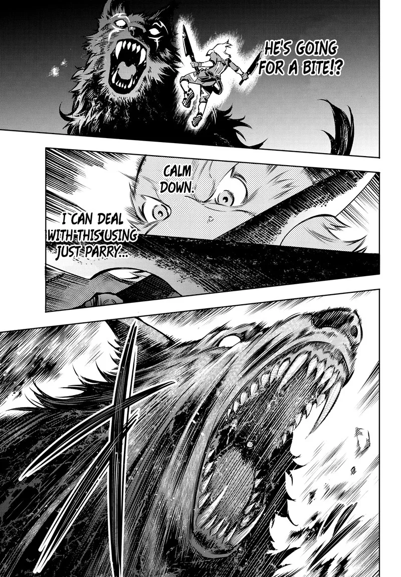 Shangri-La Frontier Chapter 3 – Page 22