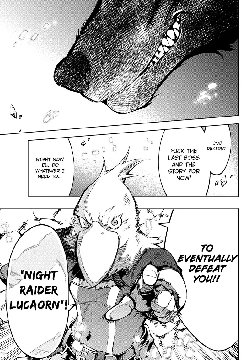 Shangri-La Frontier Chapter 3 – Page 28