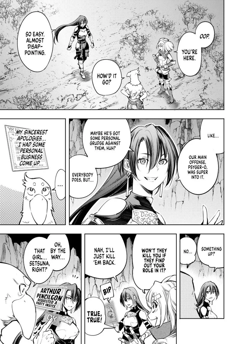 Shangri-La Frontier Chapter 30 – Page 13
