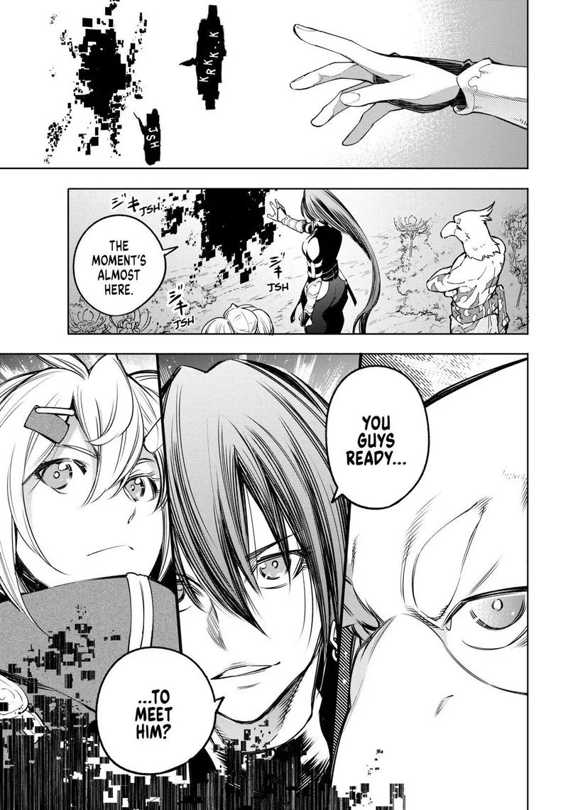 Shangri-La Frontier Chapter 30 – Page 15