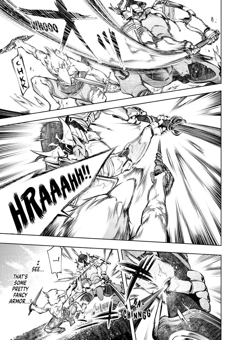 Shangri-La Frontier Chapter 31 – Page 15