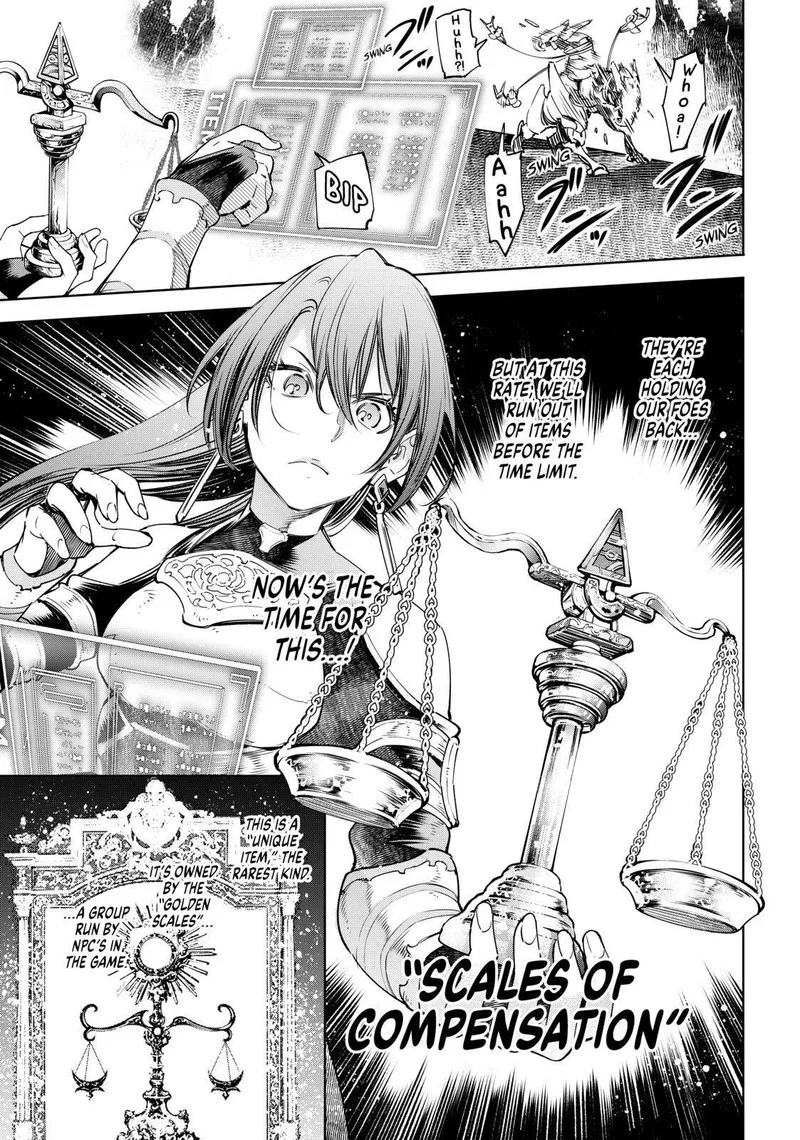Shangri-La Frontier Chapter 33 – Page 8