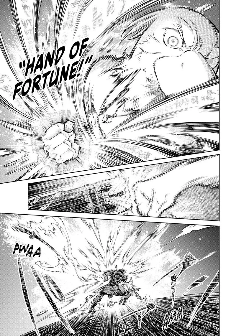 Shangri-La Frontier Chapter 33 – Page 16