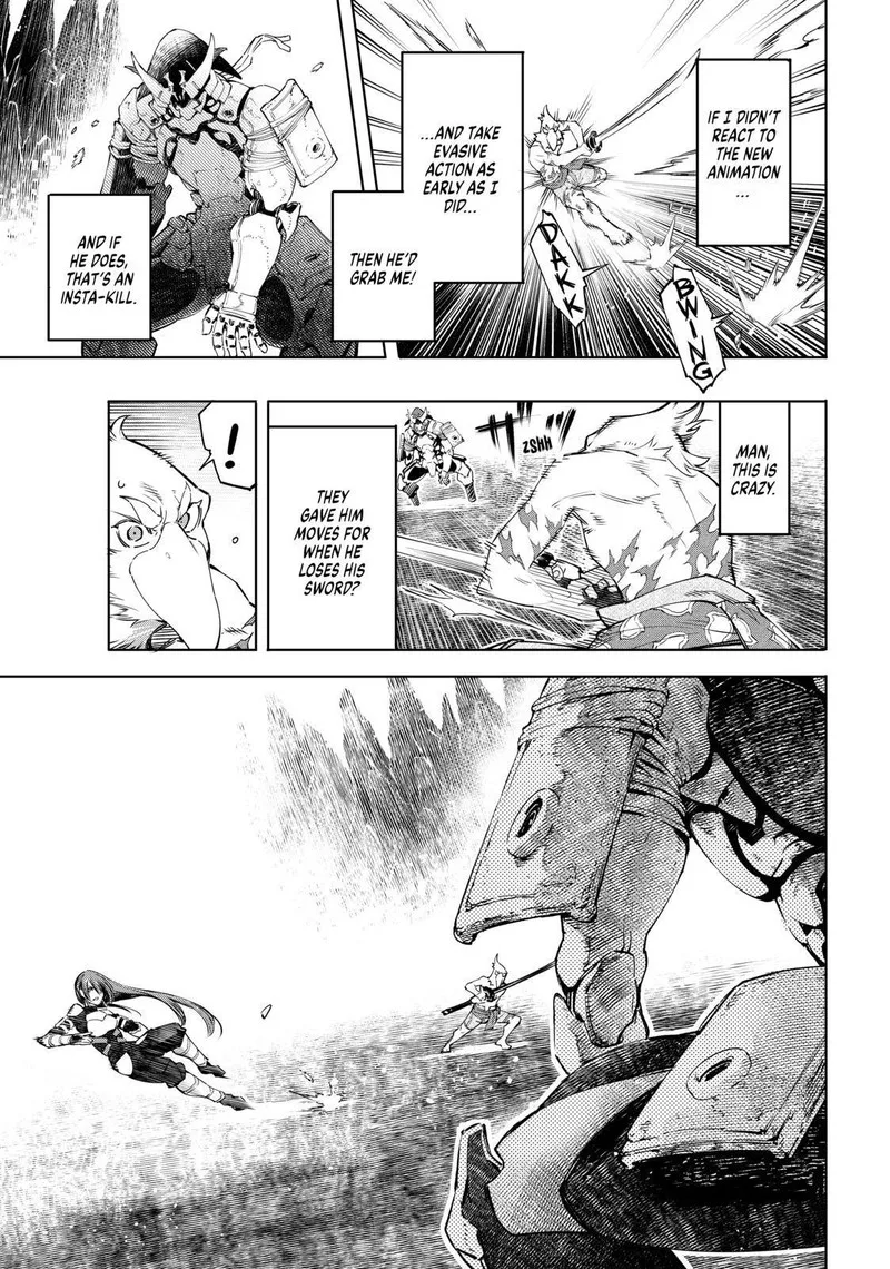 Shangri-La Frontier Chapter 34 – Page 5