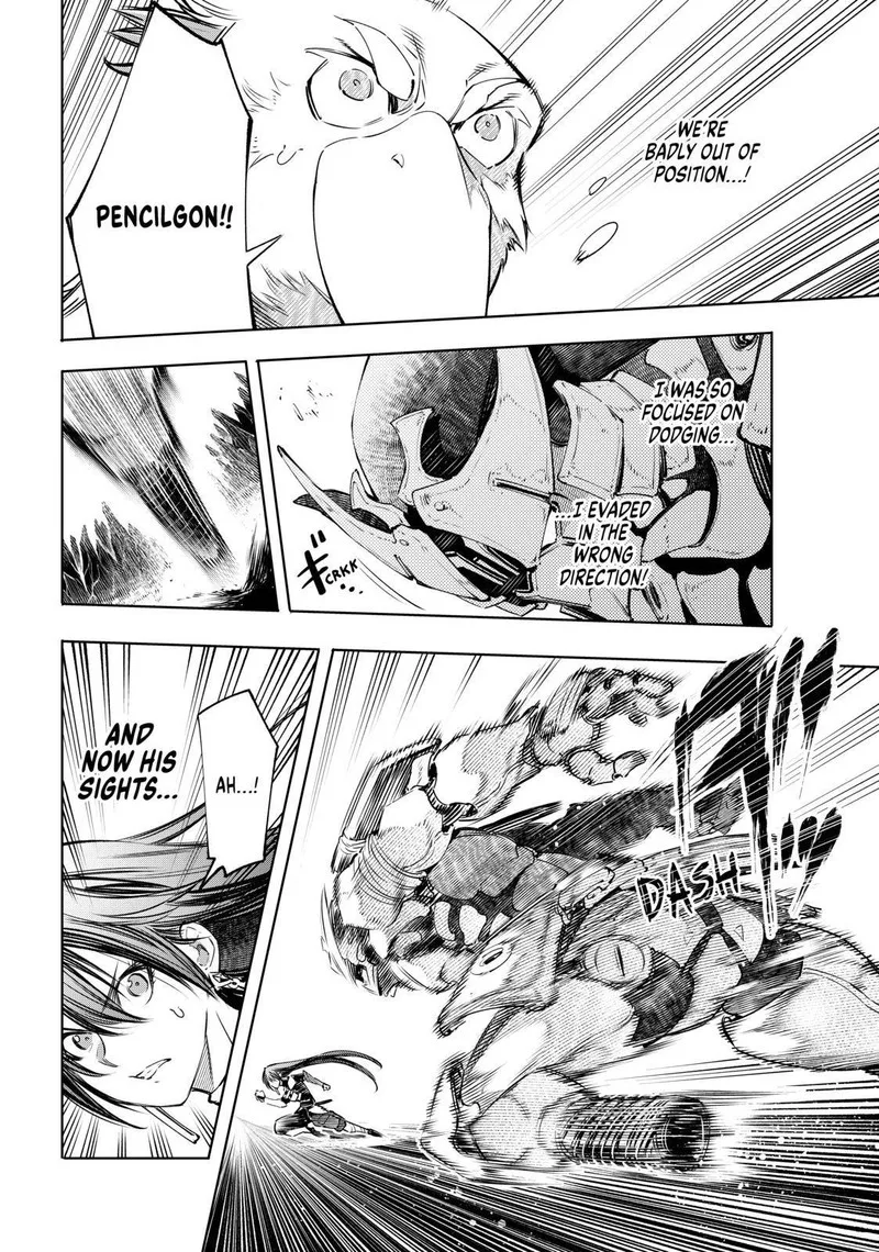 Shangri-La Frontier Chapter 34 – Page 6