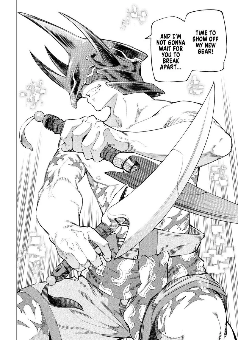 Shangri-La Frontier Chapter 35 – Page 16