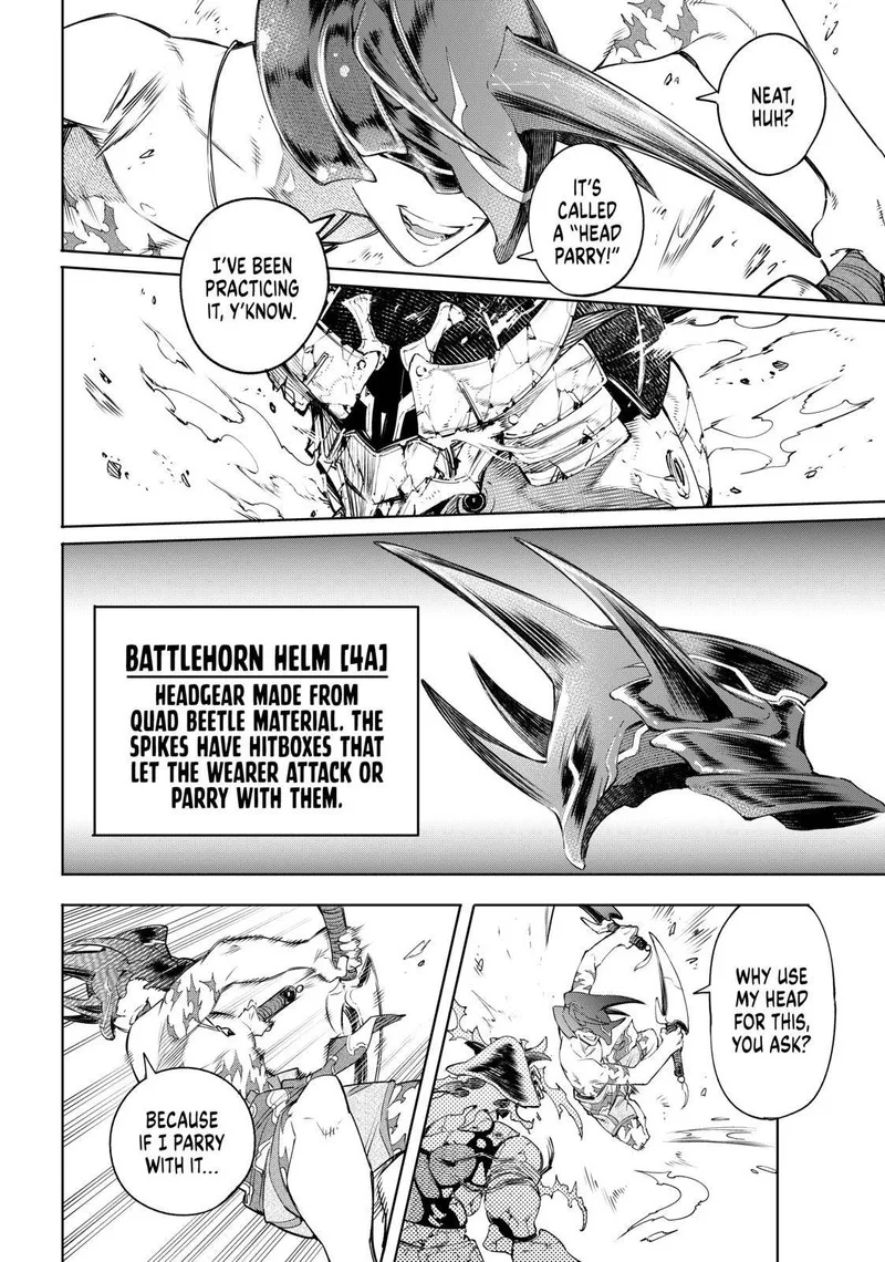 Shangri-La Frontier Chapter 36 – Page 2