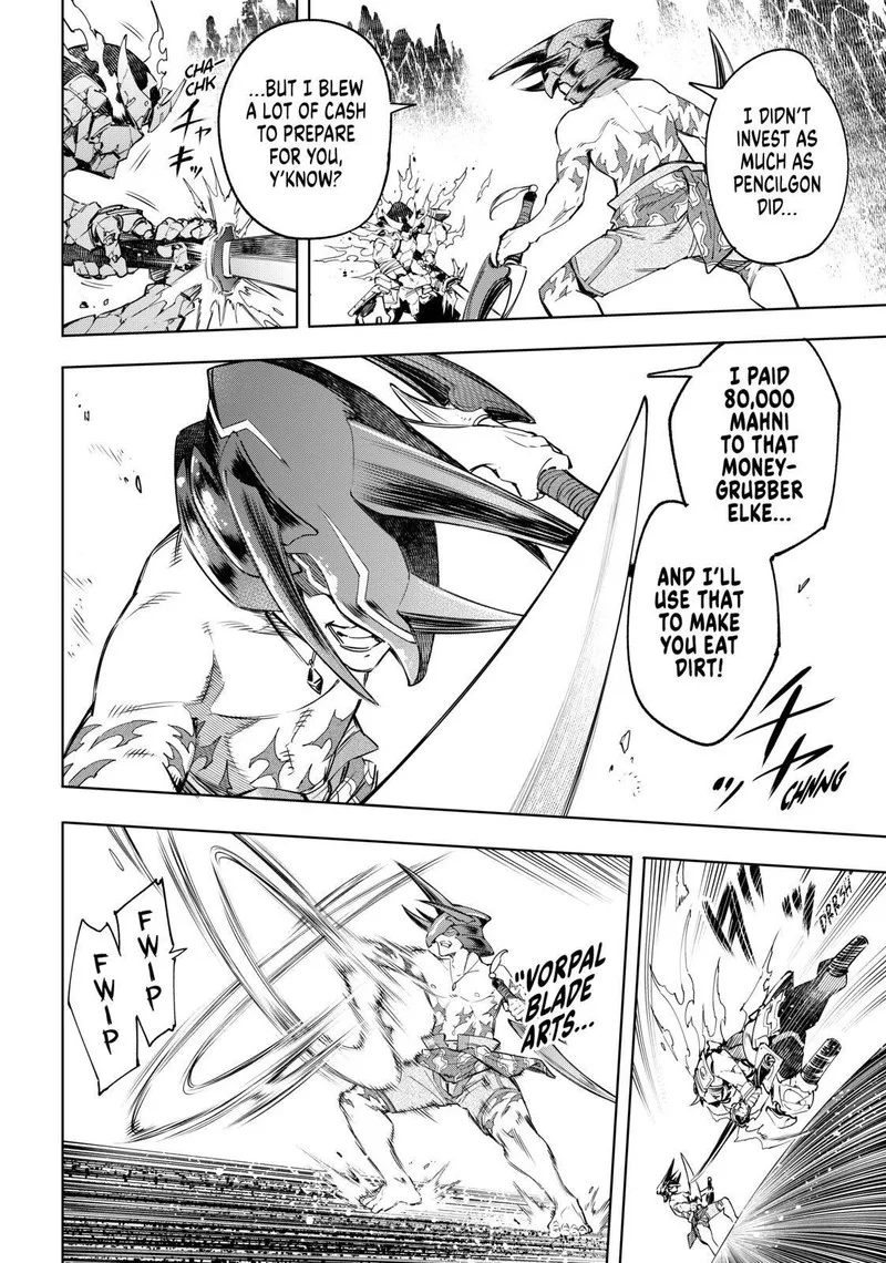 Shangri-La Frontier Chapter 36 – Page 4