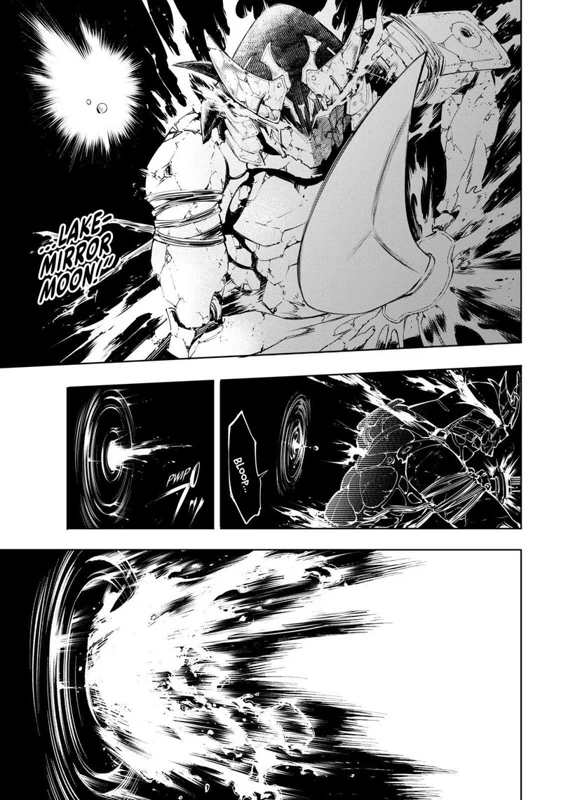 Shangri-La Frontier Chapter 36 – Page 5