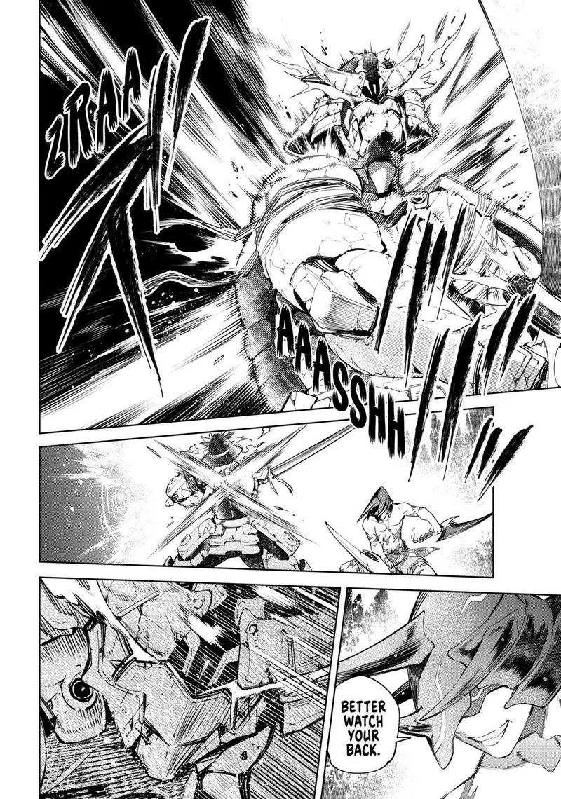 Shangri-La Frontier Chapter 36 – Page 6