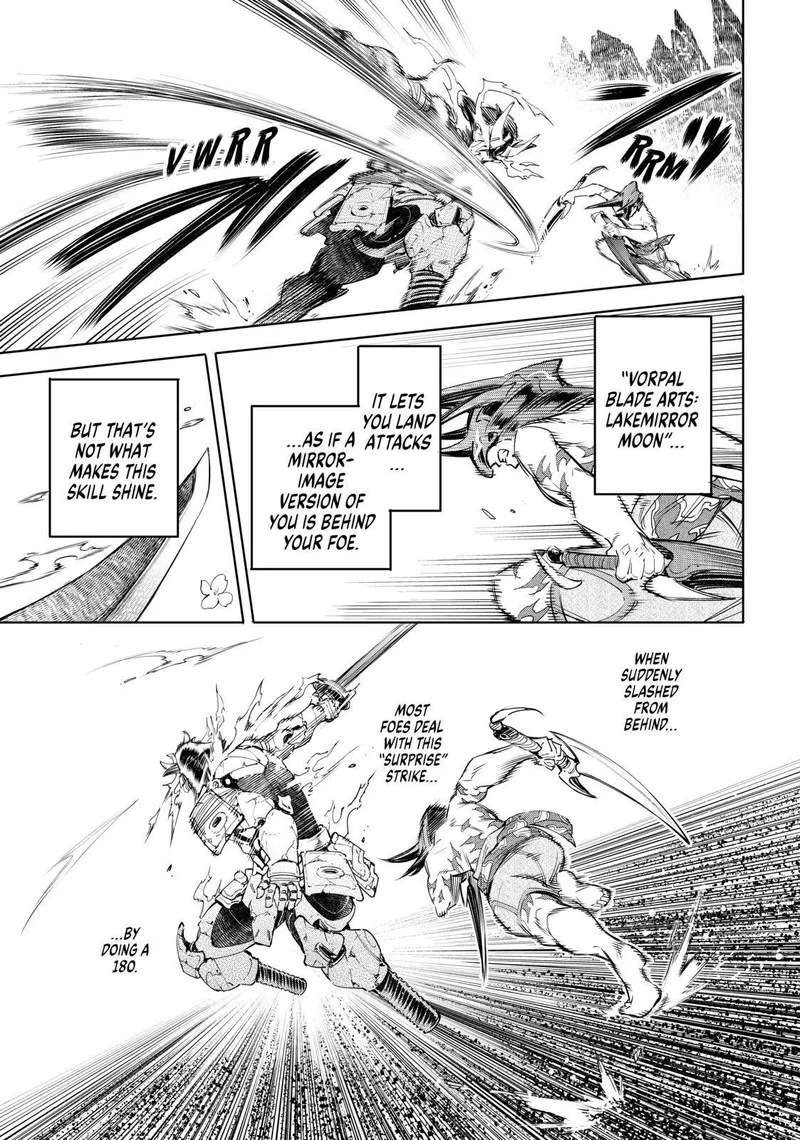 Shangri-La Frontier Chapter 36 – Page 7