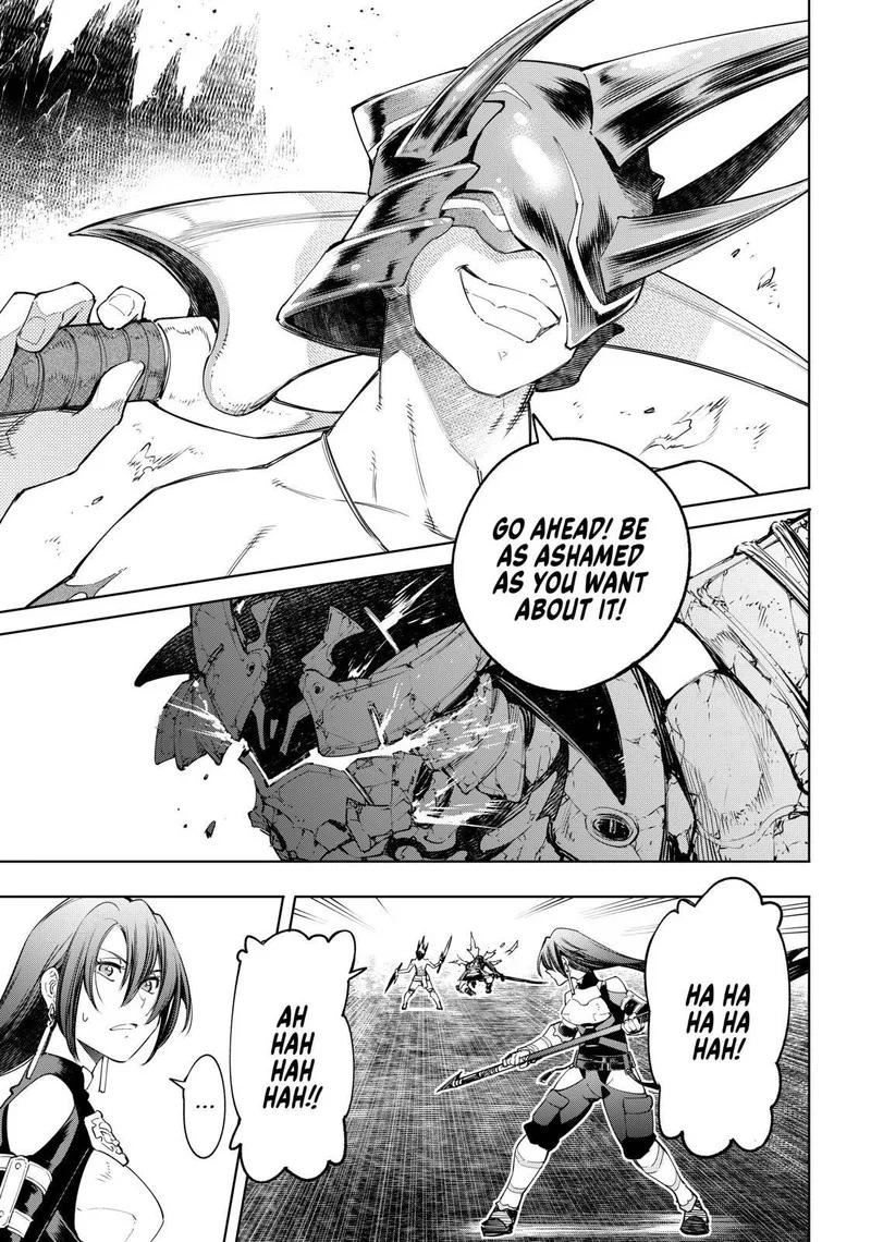 Shangri-La Frontier Chapter 36 – Page 11