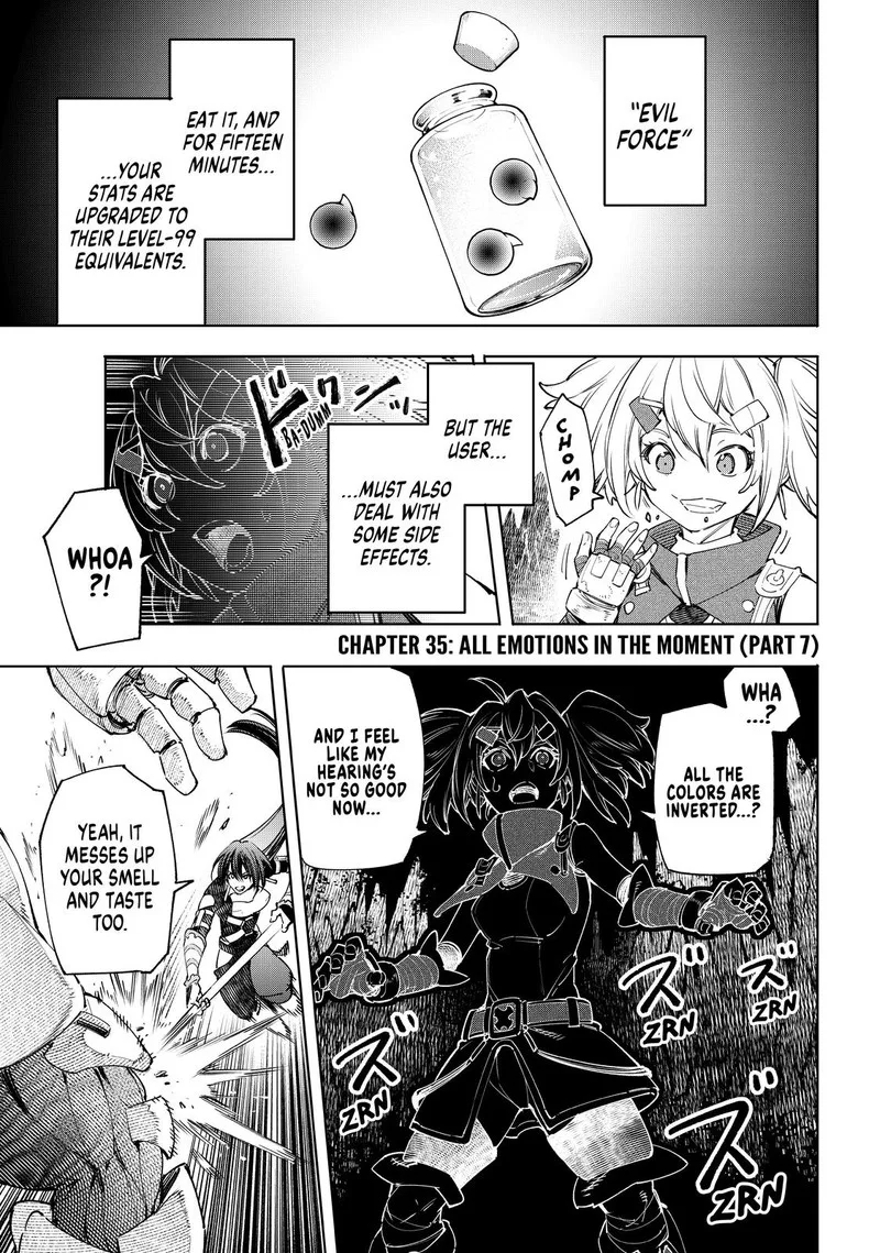 Shangri-La Frontier Chapter 37 – Page 2