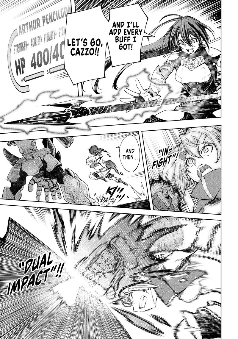 Shangri-La Frontier Chapter 37 – Page 6
