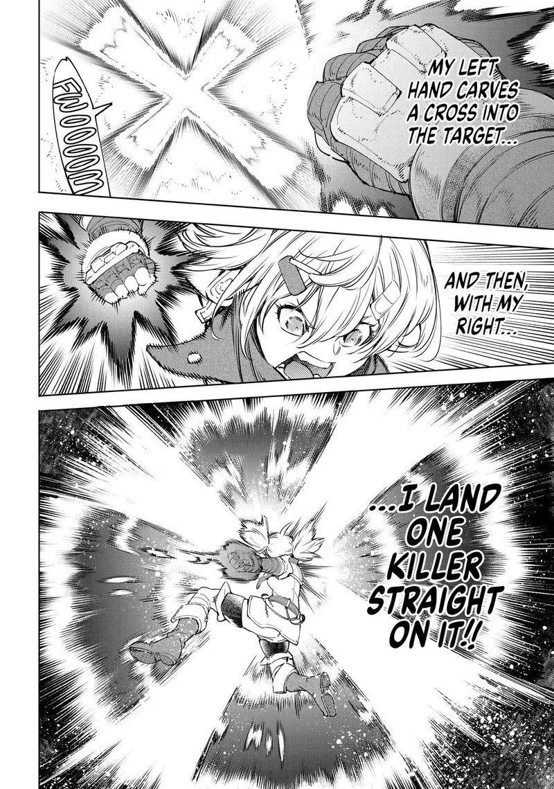 Shangri-La Frontier Chapter 37 – Page 7