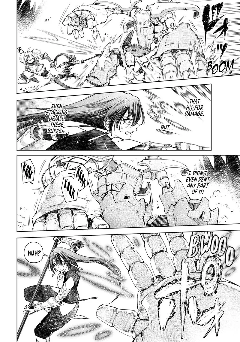 Shangri-La Frontier Chapter 37 – Page 9