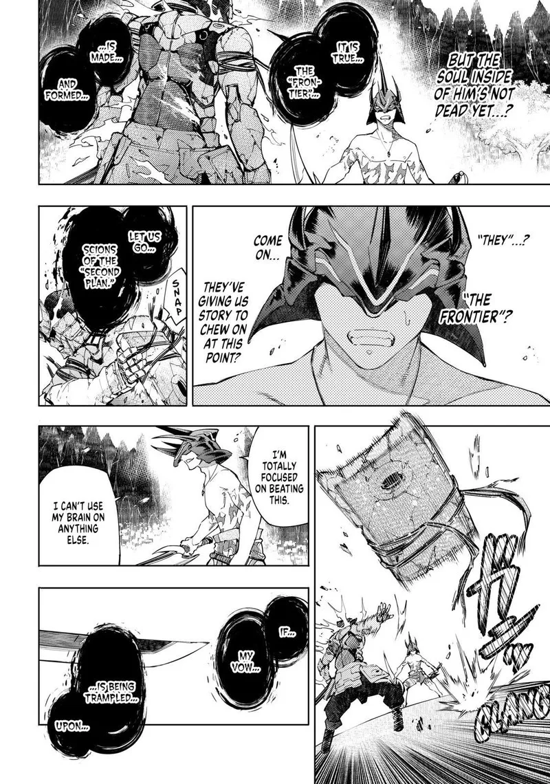 Shangri-La Frontier Chapter 38 – Page 2