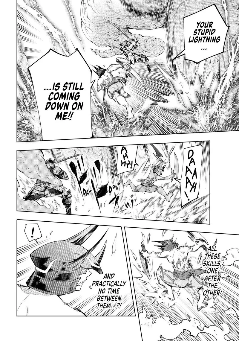 Shangri-La Frontier Chapter 38 – Page 6