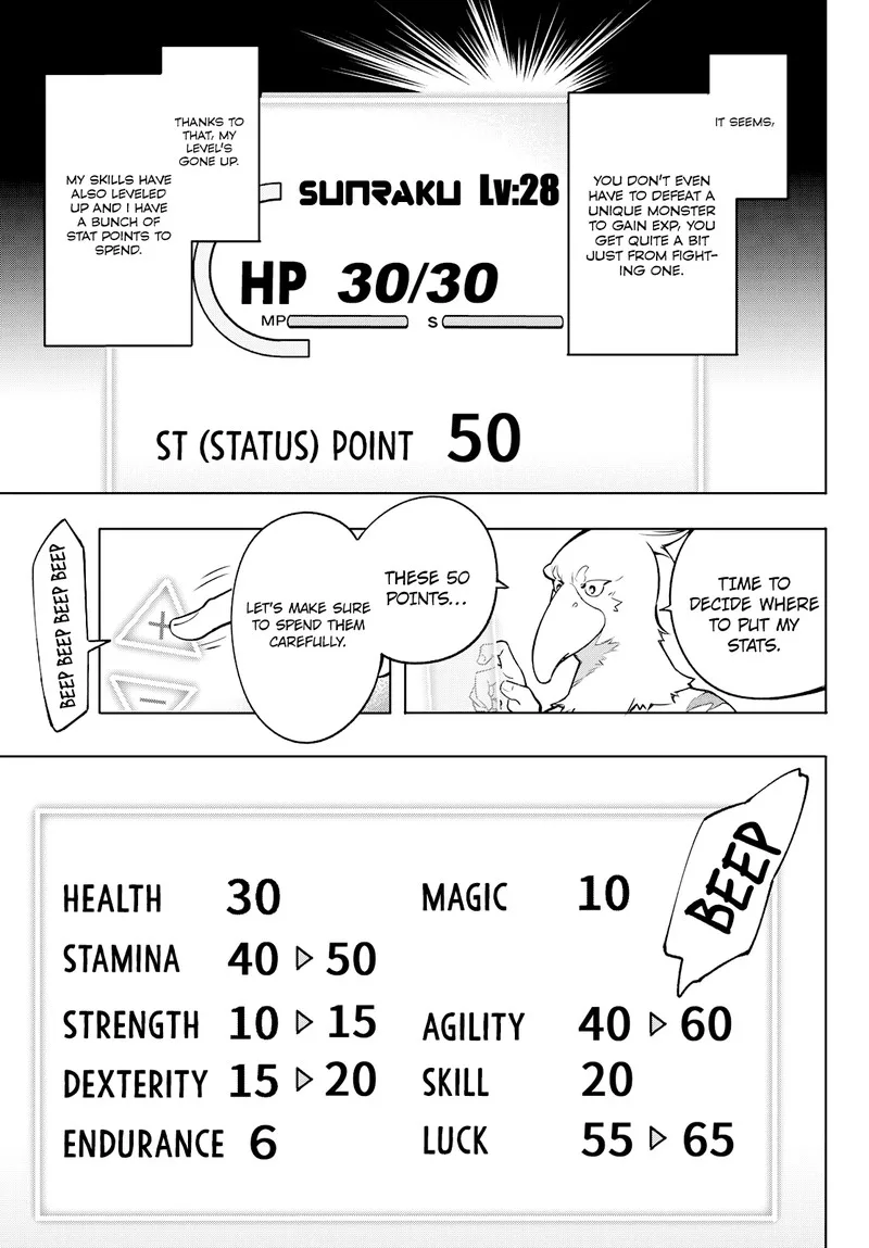 Shangri-La Frontier Chapter 4 – Page 4