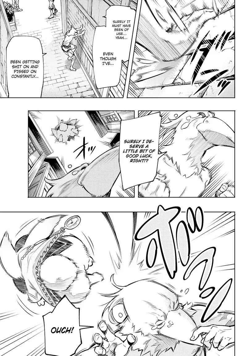 Shangri-La Frontier Chapter 4 – Page 6