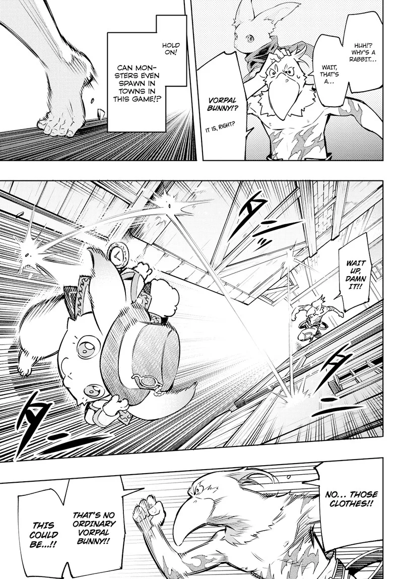 Shangri-La Frontier Chapter 4 – Page 8