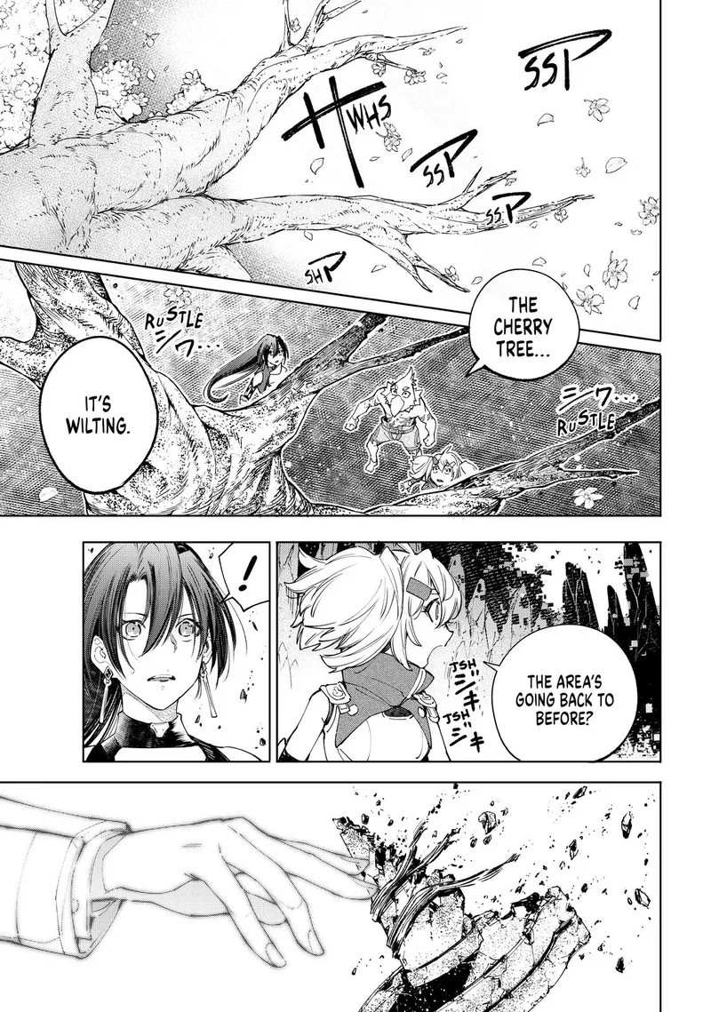 Shangri-La Frontier Chapter 43 – Page 6